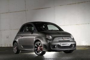 2012 Abarth 500C